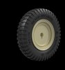 Panzer Art RE35-824 Sd.Kfz 247 Road Wheels (Fulda) 1/35